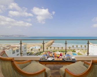 Grand Mogador Sea View - Tanger - Parveke