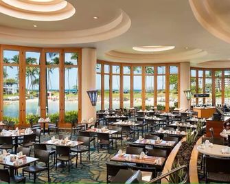 Ocean Tower At Hilton Waikoloa Village - Waikoloa Village - Restaurant
