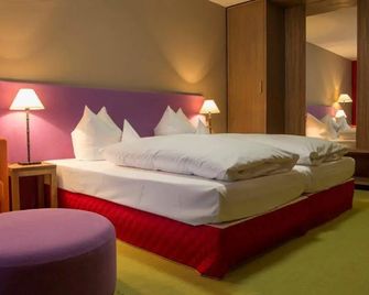 Schurwald Hotel - Plochingen - Slaapkamer