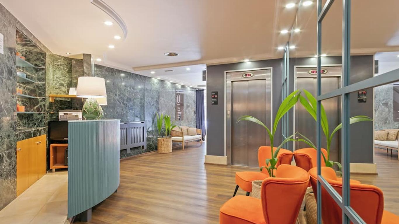 Hotel Acta Azul Barcelona