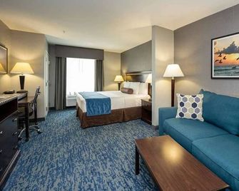 Comfort Suites Seabrook - La Porte - Kemah - Taylor Lake Village