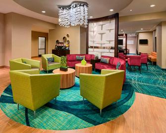 SpringHill Suites by Marriott Mishawaka-University Area - Mishawaka - Oleskelutila
