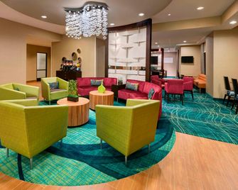 SpringHill Suites by Marriott Mishawaka-University Area - Mishawaka - Lounge