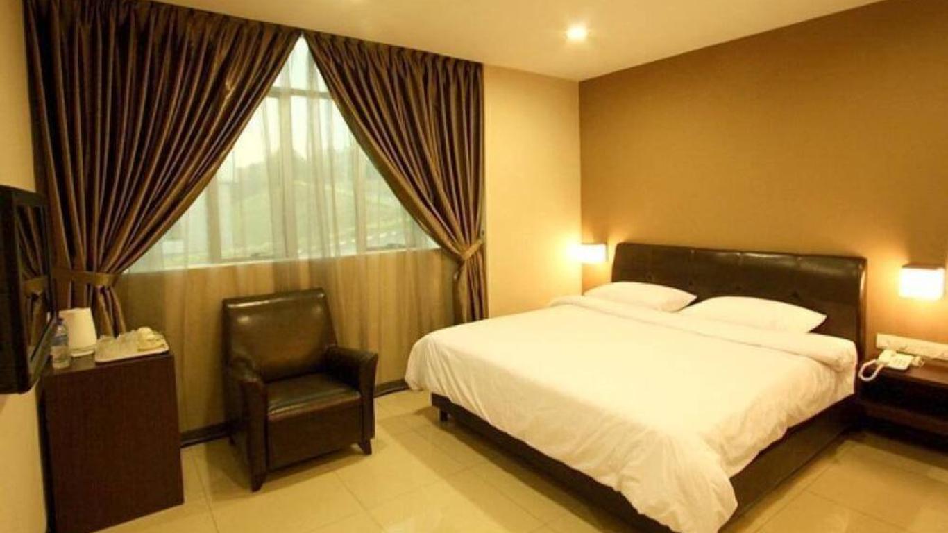 كابيتال أو رايل هوتل