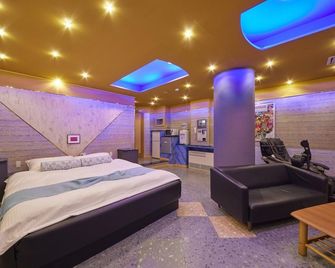 Nagano Coco Club - Adults Only - Azumino - Slaapkamer