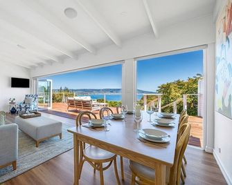 The Peak of Mt Martha World Class Views - Mount Martha - Bedroom