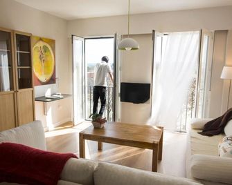 河上公寓 - 科爾多瓦 - 客廳