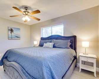 5 Mi to Busch Gardens Tampa Bay: Villa w/ Pool! - Tampa