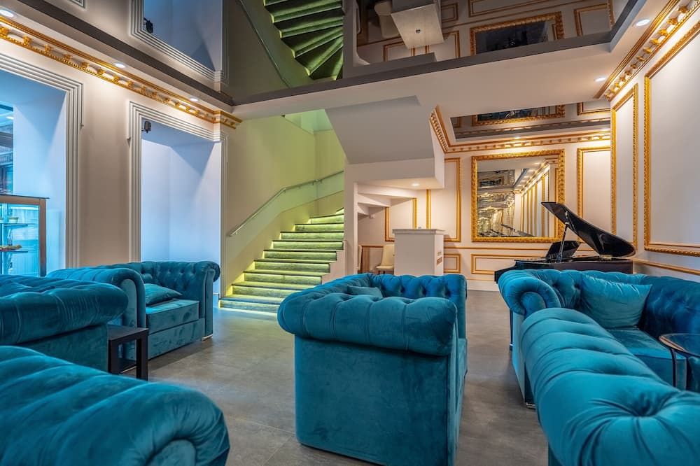 5 Star Apart Hotel - Tbilissi - Salon