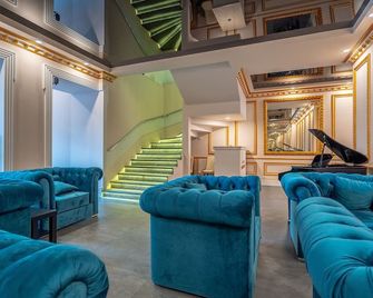 5 Star Apart Hotel - Tbilisi - Area lounge