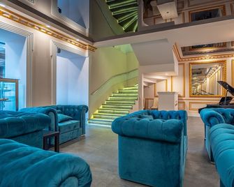 5 Star Apart Hotel - Tbilissi - Salon