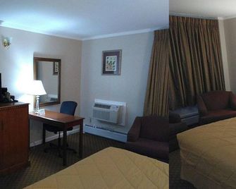 Harbor Base Inn - Newport - Habitación