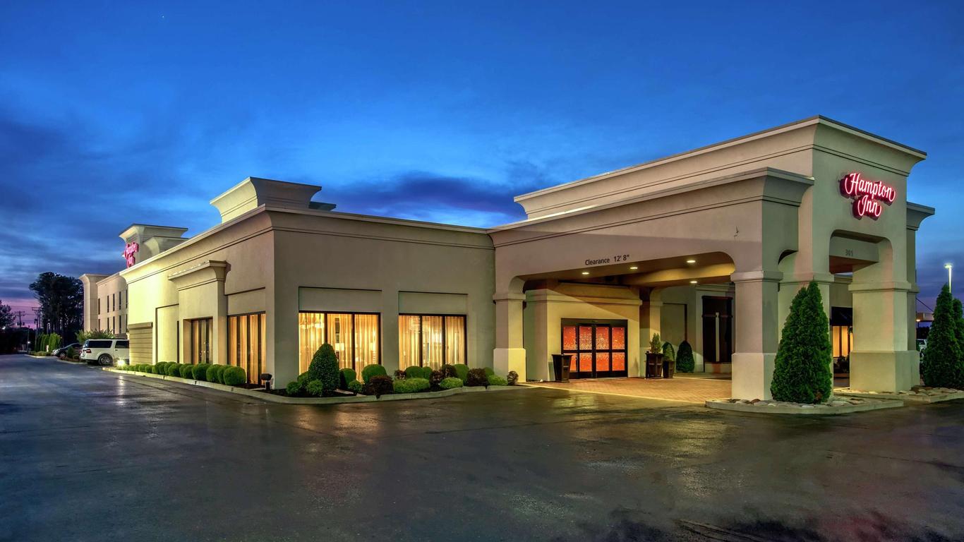 Hampton Inn Blytheville