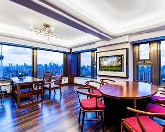 Lujia International Hotel - Chengdu - Dining room