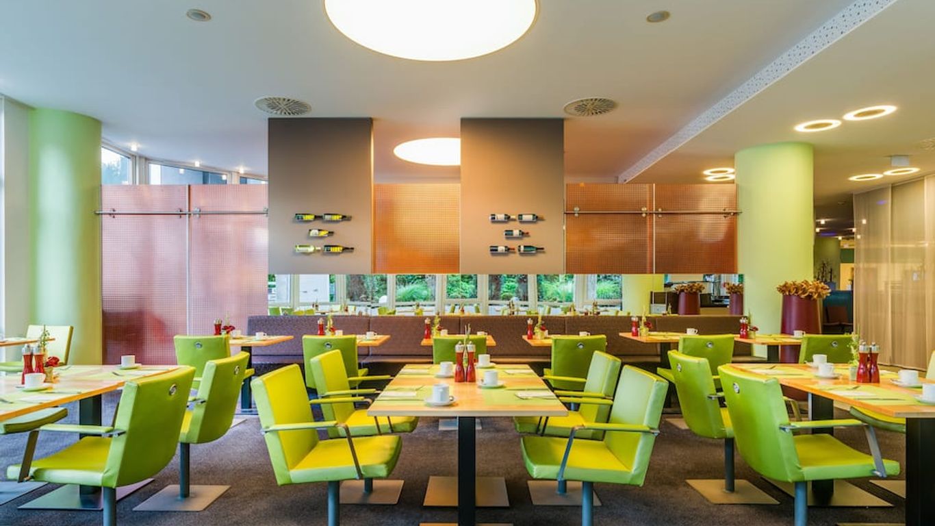 Novina Hotel Wöhrdersee Nürnberg City