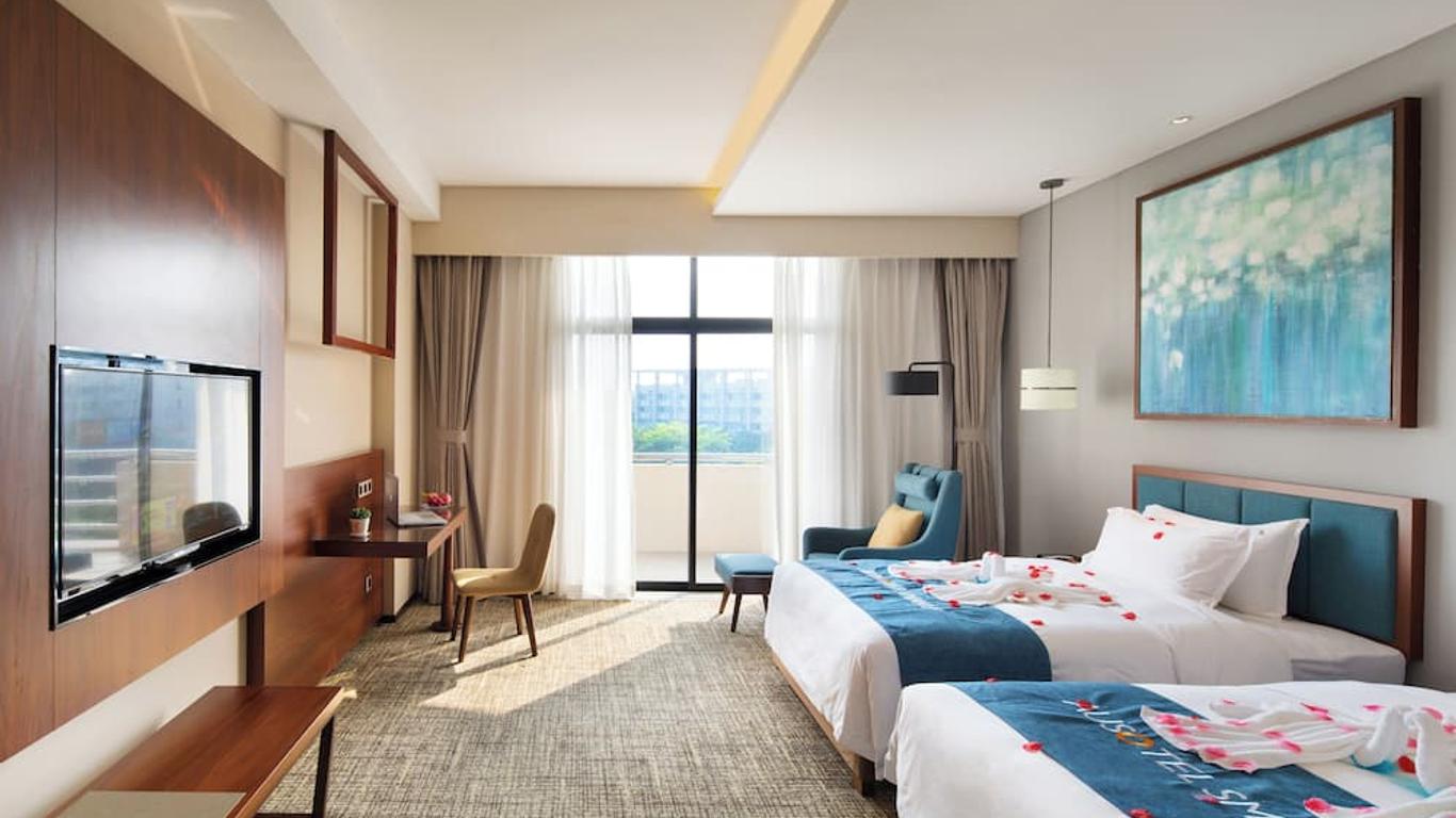 Ausotel Smart Baiyun Airport