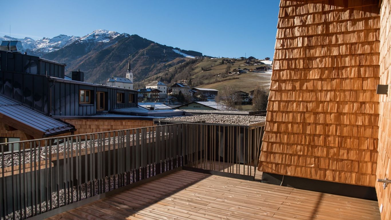 Alpenparks Hotel & Apartment Orgler Kaprun