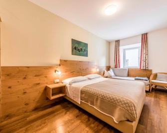 Appartement Haidacher - San Candido - Bedroom