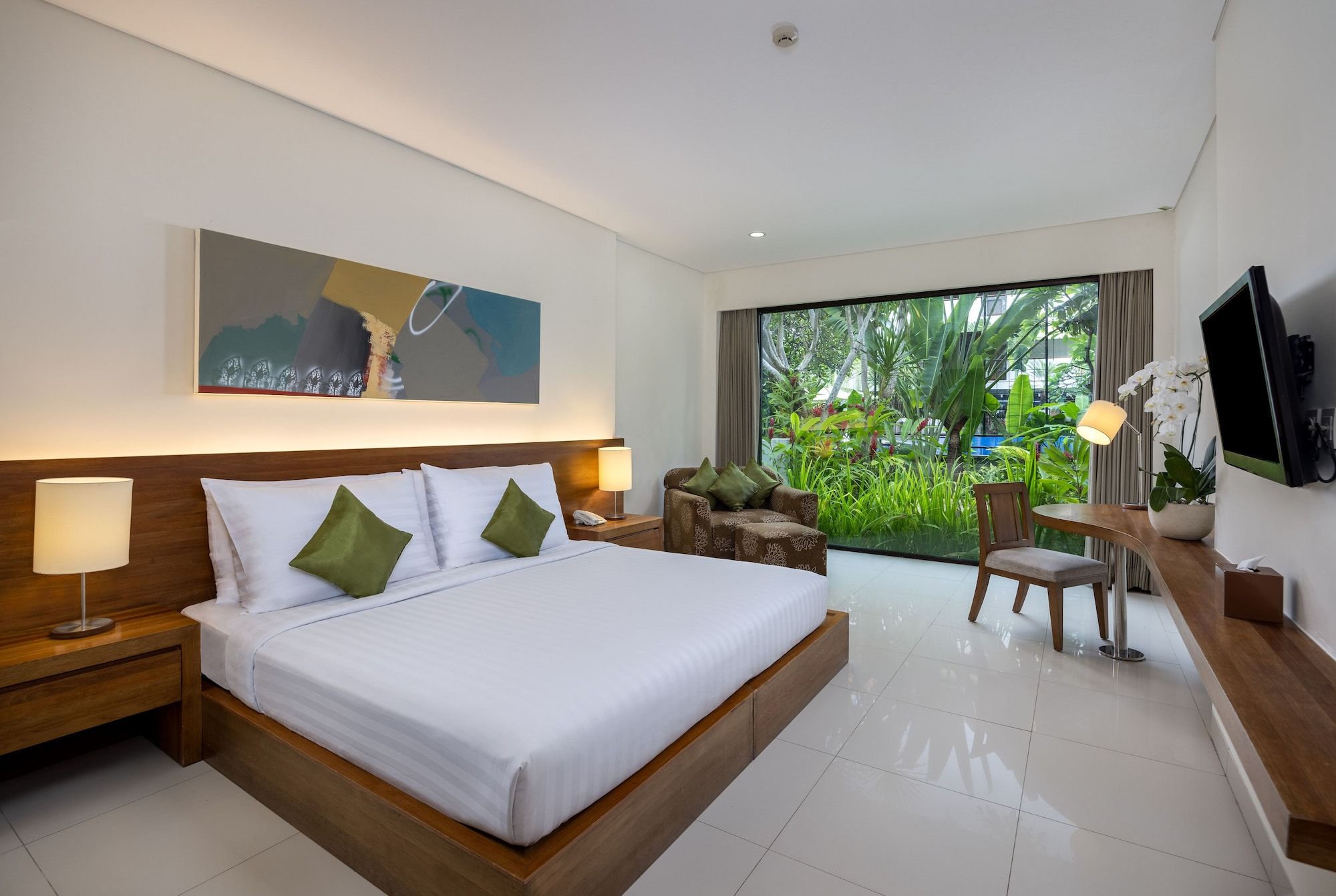 Taksu Sanur Hotel - דנפסאר