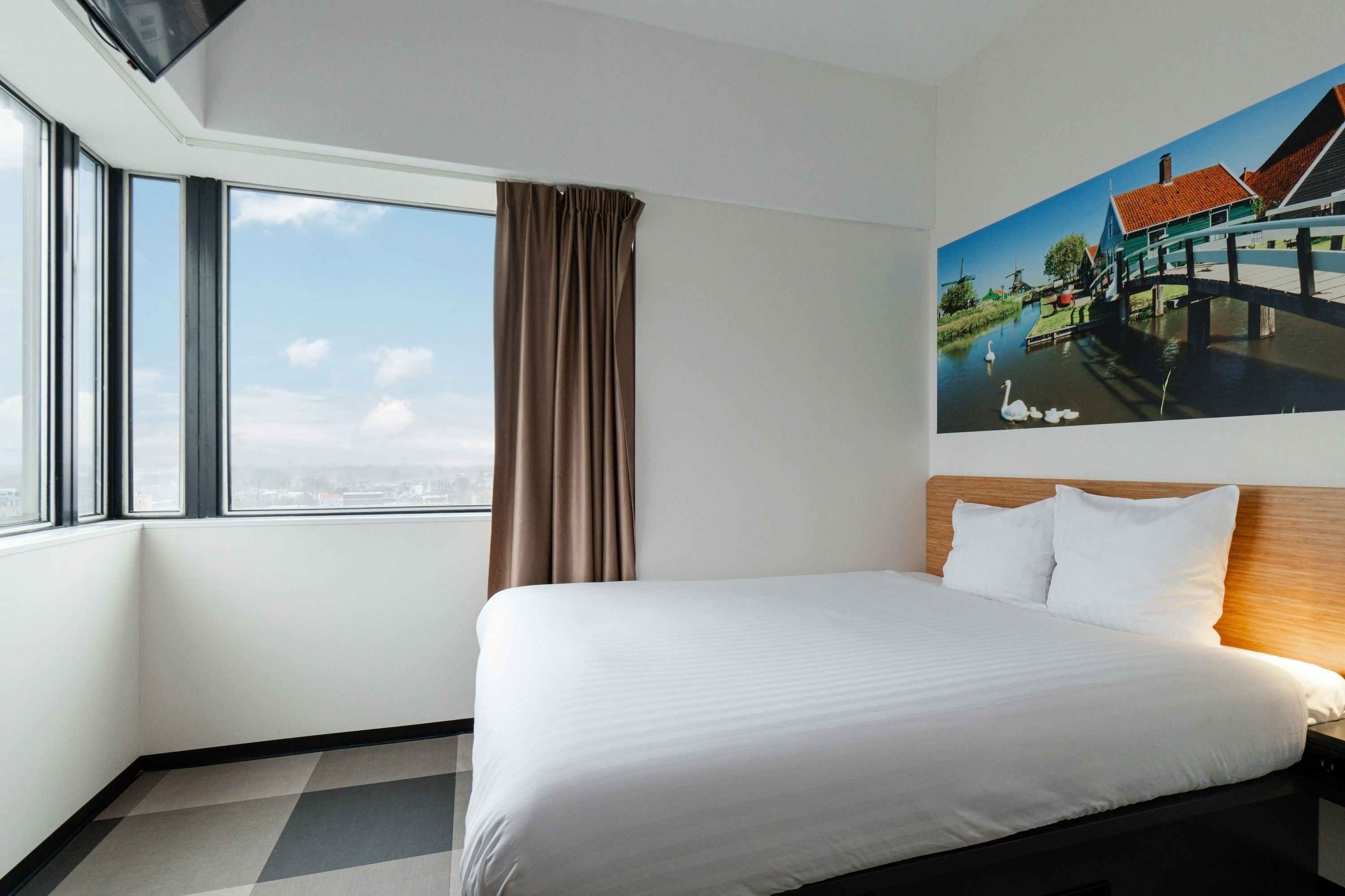 easyHotel Amsterdam Zaandam