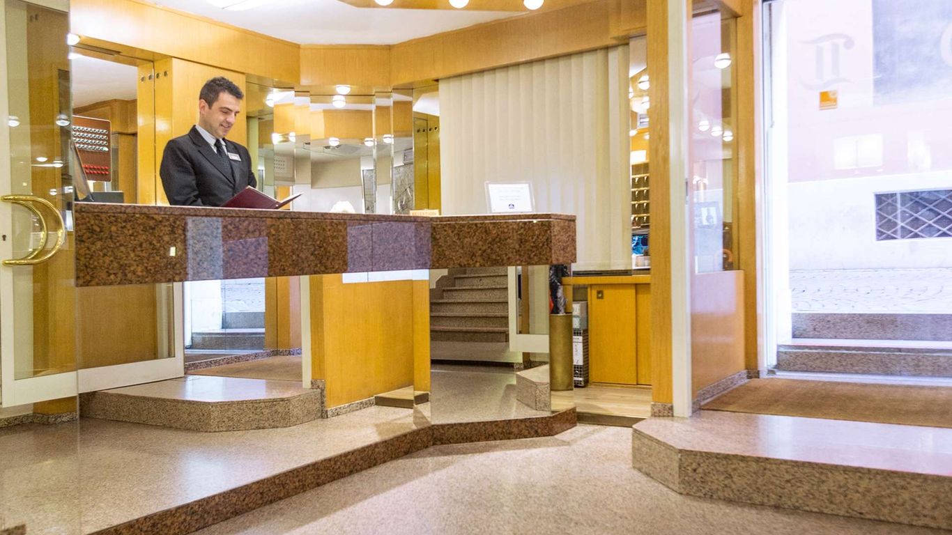 Best Western Hotel Liberta