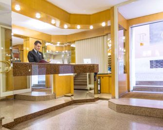 Best Western Hotel Liberta - Módena - Recepción