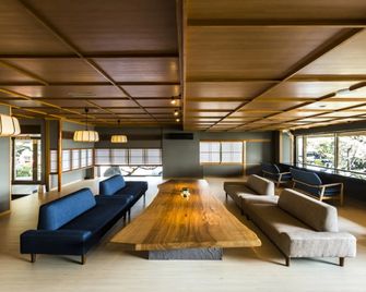 Wakamatsu Chita Hot Spring Resort - Minamichita - Lounge