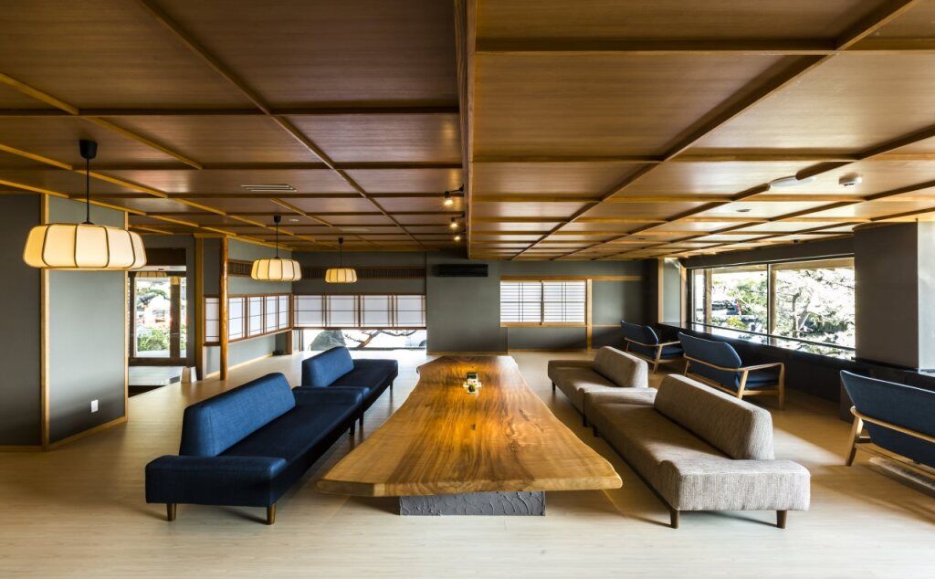 Wakamatsu Chita Hot Spring Resort