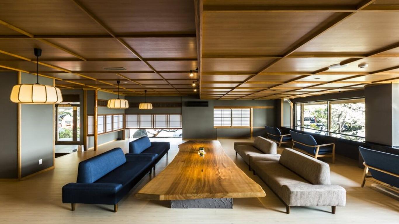 Wakamatsu Chita Hot Spring Resort