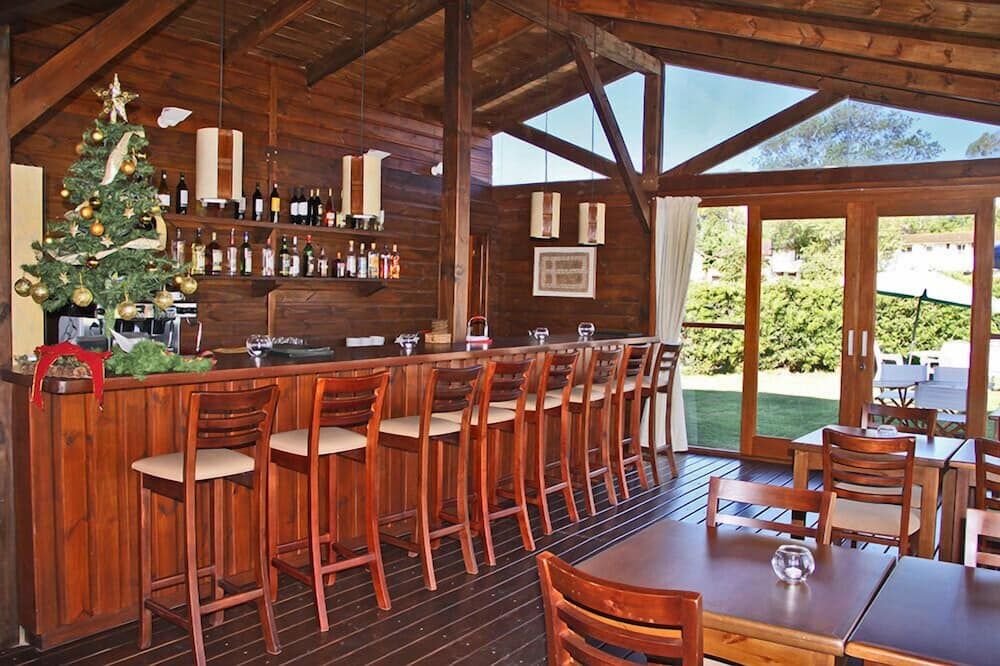 هوتل تيرازا ديل مار - بونتا ديل إست - بار