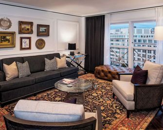 Phoenix Park Hotel - Washington D.C. - Stue