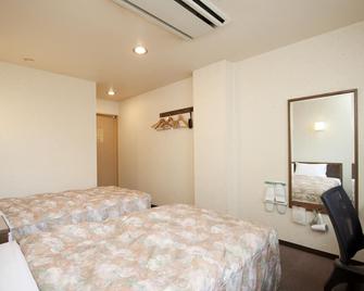 Wakayama Daiichi Fuji Hotel - Wakayama - Bedroom