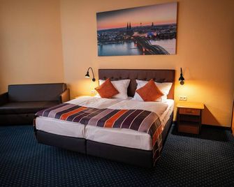 Hotel Boulevard - Cologne - Bedroom