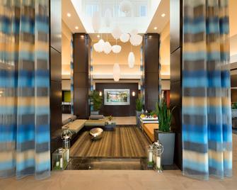 Hilton Garden Inn Houston Nw America Plaza - Houston - Lobby