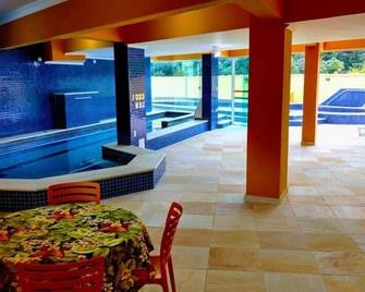 Hotel Canto da Riviera - Bertioga - Pool