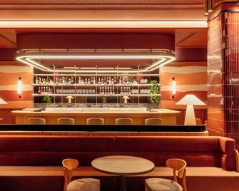 Serenay Málaga Hotel - Málaga - Bar