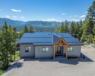 Fairmont Creek Property Rentals Vacation Homes - Fairmont Hot Springs - Edificio