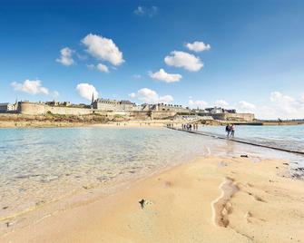 ibis budget Saint-Malo Centre - Saint-Malo - Beach