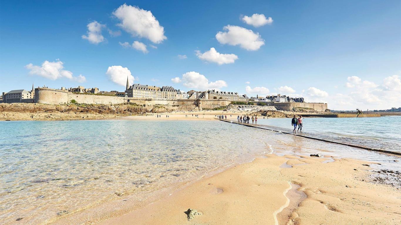 ibis budget Saint-Malo Centre
