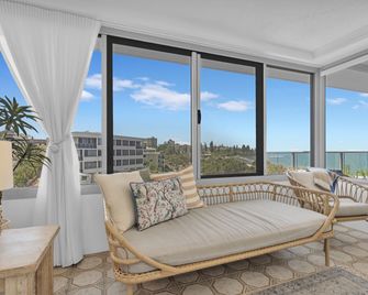 Rolling Surf Resort - Kings Beach - Balcony