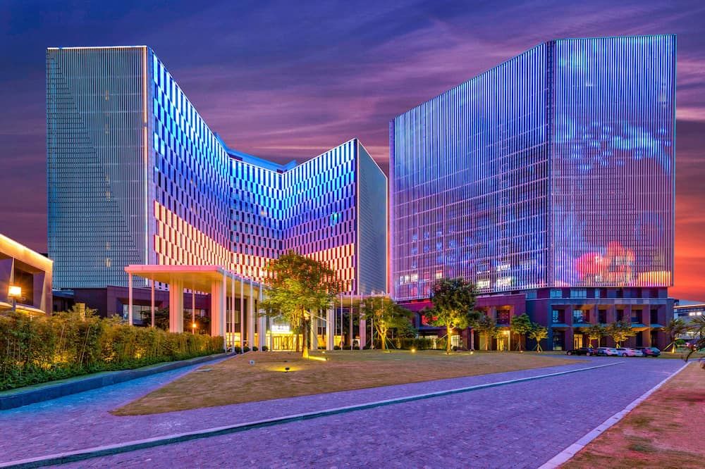 جي آيتش آي سي ذا موليان هوتل أوف بايو-أيلاند جوانجتشو