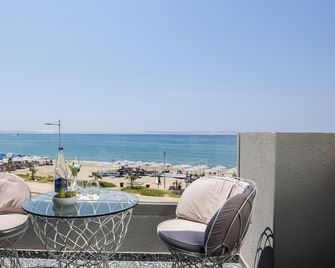 Pearl Seabreeze Suites - Rethymno - Balcony