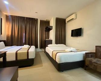 D&f Boutique Hotel Senawang - Seremban