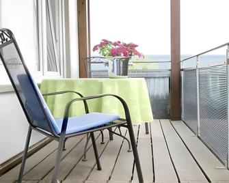 Gästehaus Holzer - Konstanz - Balcony