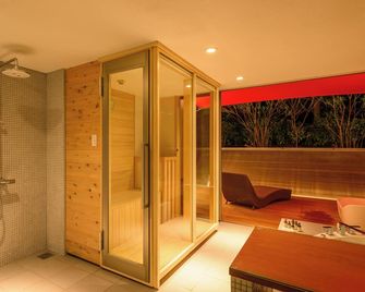 Resort Hotel Moana Coast - Naruto - Spa