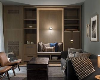 The Stonebreaker Hotel - Bentonville - Σαλόνι