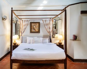 Lamrin Ucassaim Goa - Bastora - Bedroom