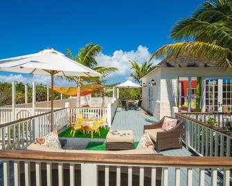 Amazing Resort w/ Scenic View | Paradise in Long Bay Beach | Multiple Pools - Grace Bay - Balcony