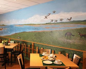 Auberge de l'Ile - Miquelon-Langlade