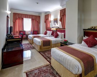 Comfort Inn Hotel Dubai - Dubai - Slaapkamer